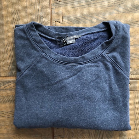 Great Condition | Armani Exchange | Navy Crew Neck | Size M - Picture 5 of 5